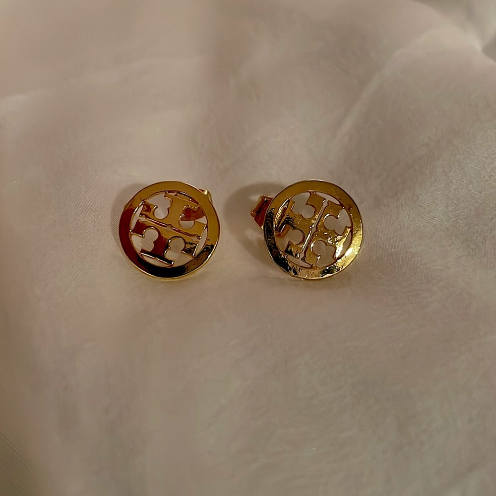 Tory Burch-like Earrings